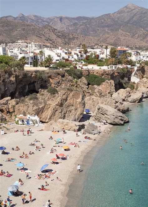 nerja alicante|How to travel from Alicante to Nerja